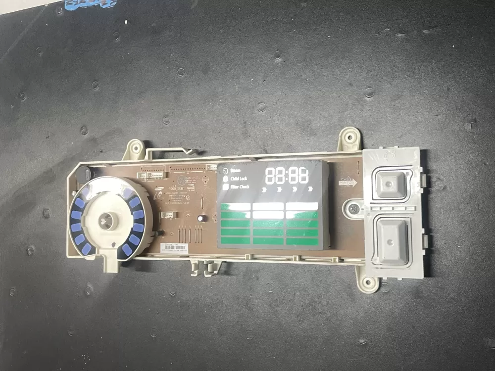 Samsung DC92 01309E DC9201309E Dryer Control Board AZ17346 | WMV94