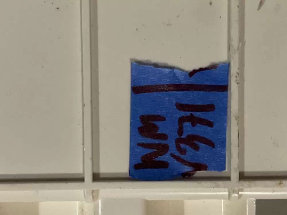 Samsung DC92-01621E Washer Control Board AZ33834 | Wmv371