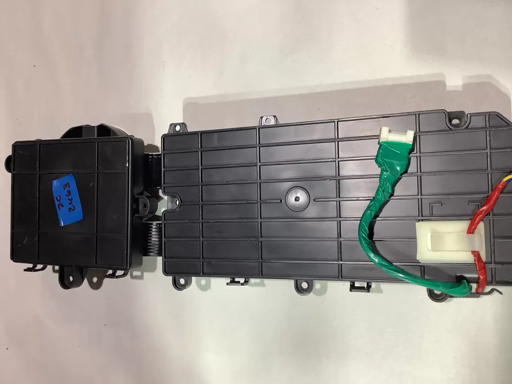 Samsung Washer Display Control Board 00255B-6E03 AZ146860 | ZC2463