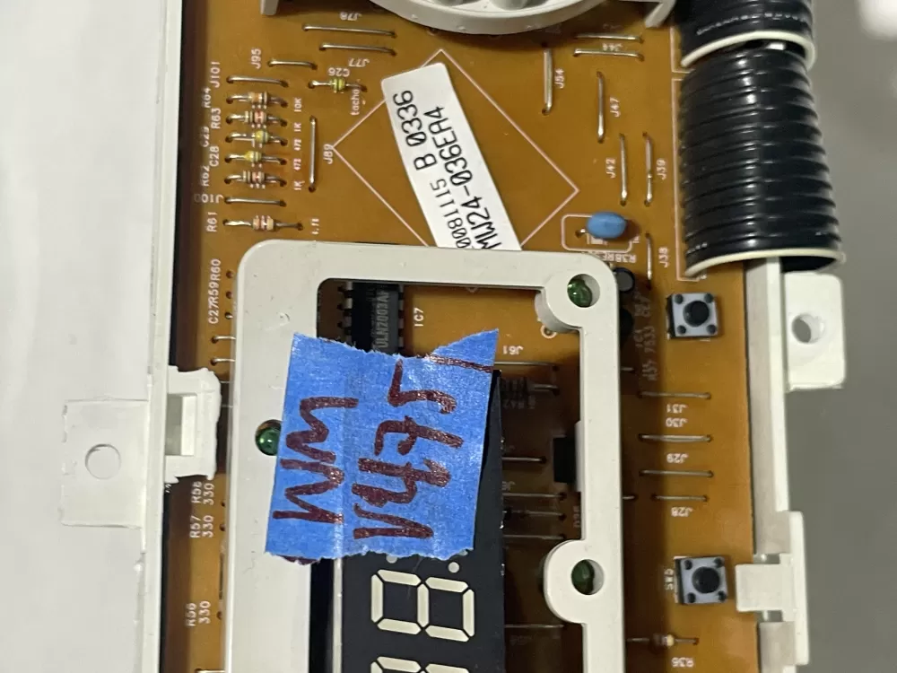 Maytag 12180085 200812 Dryer Control Board