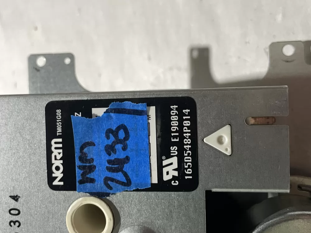 Hotpoint AP2616982 876973 Dishwasher General Electric Timer AZ201718 | Wm2433