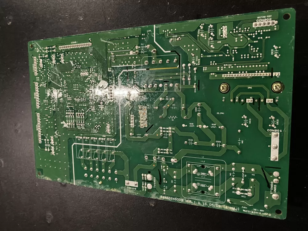 LG EBR80757404 Refrigerator Control Board AZ25939 | BK68
