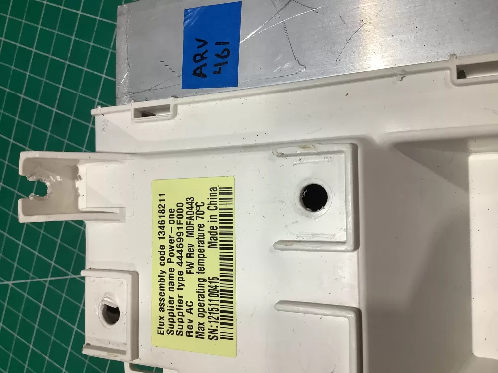 Frigidaire 134618211 134618213 Washer Control Board Motor AZ180010 | ARV461