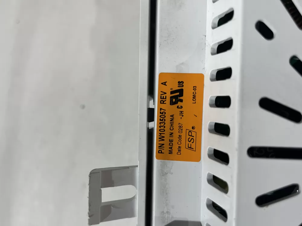 Maytag Whirlpool W10763742 W10335057 Washer Control Board AZ199900 | Wm2782