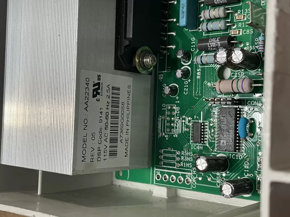 Whirlpool 461970220451 461970300681 Washer Control Board AZ15813 | KMV353