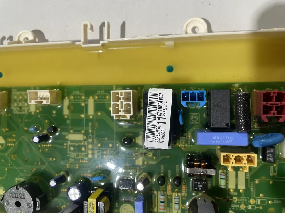 LG EBR62707609 EAX61170502 EBR62707611 Dryer Control Board AZ123460 | KMV652