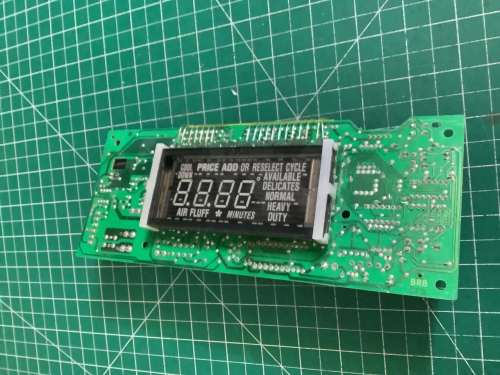 Maytag W10471563 Dryer Display Control Board