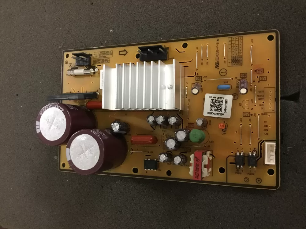 Samsung DA92-00762W  DA41-008228  TH06DA9200763W Refrigerator Control Board