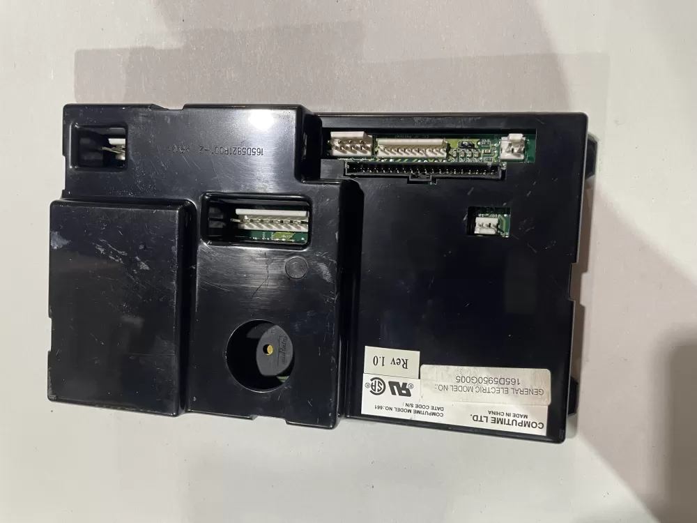 GE Wd21x10174 165d5950g005 140 Dishwasher Control Board AZ178525 | KM2664