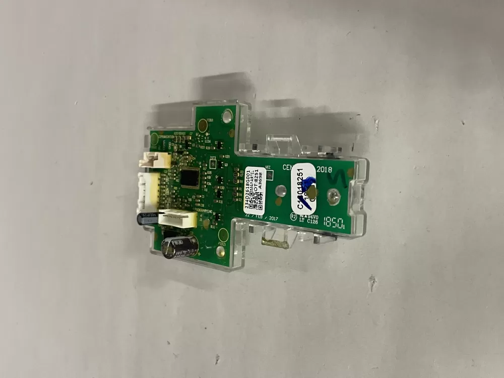 GE 234D2618G001 WE04X27284 Dryer Control Board AZ227351 | Wm1835