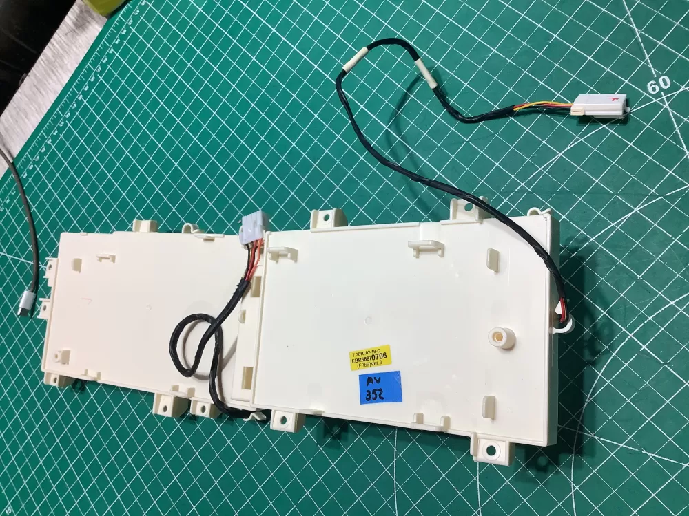 LG EBR36870706 Washer Control Board AZ186131 | AV352