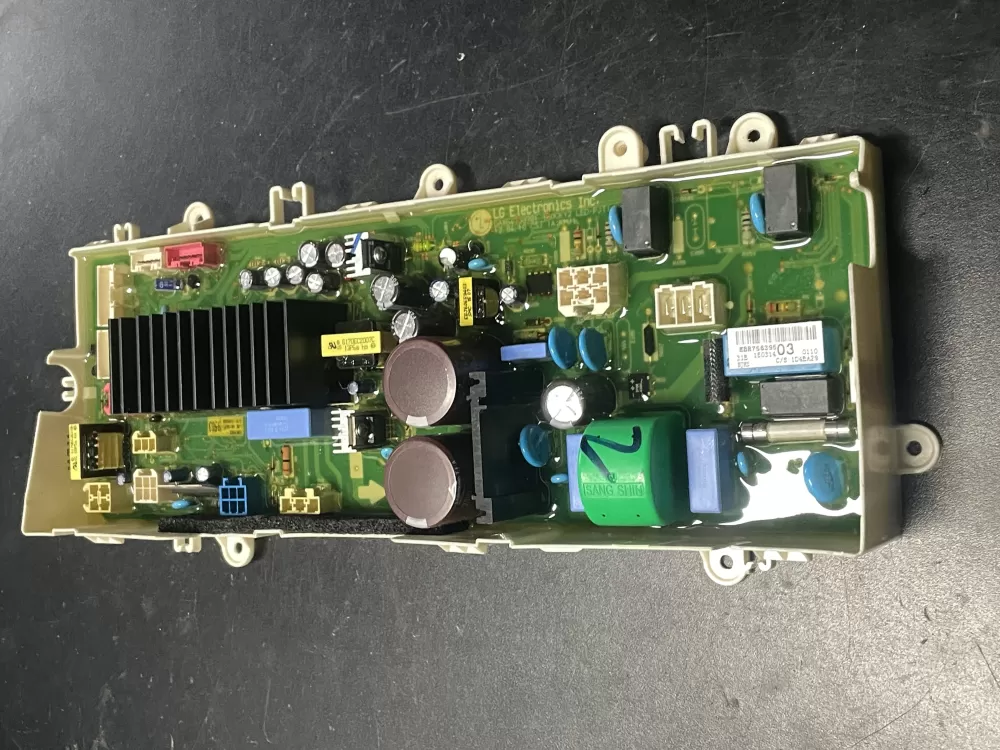LG AP5681029 EBR75639501 EBR75639503 PS7793256 Washer Control Board