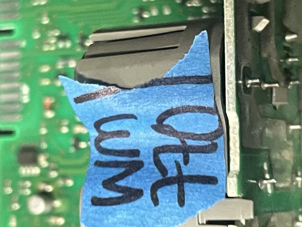 Whirlpool W10175778 Washer Control Board AZ15383 | 770