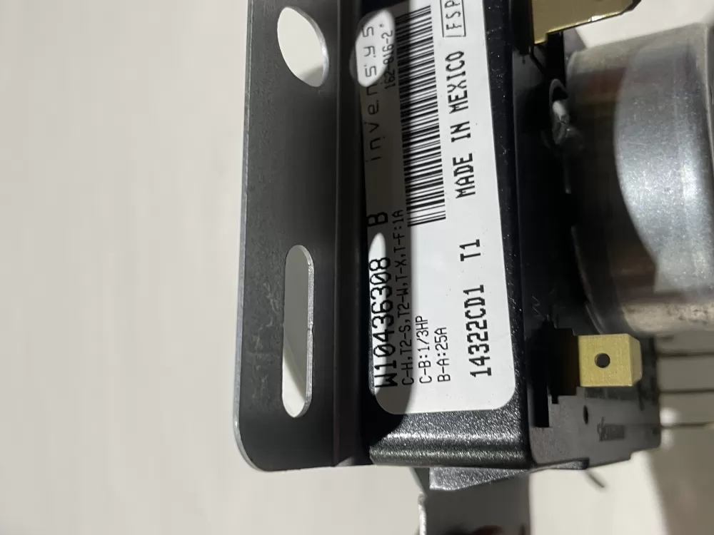 Maytag Amana Admiral Roper Dryer Timer W10745655 AZ134789 | Wm565