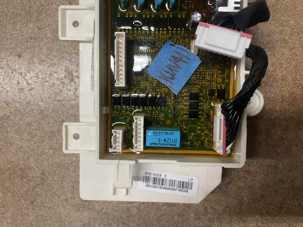 DC94-04388A DC92-01624B PD00030983 Washer Control Board AZ14098 | KMV41