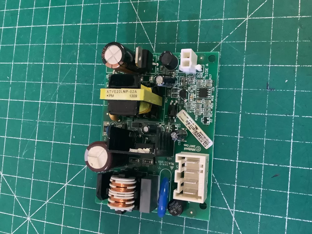 Whirlpool W10356039 W10118747 Refrigerator Control Board AZ208029 | NR430