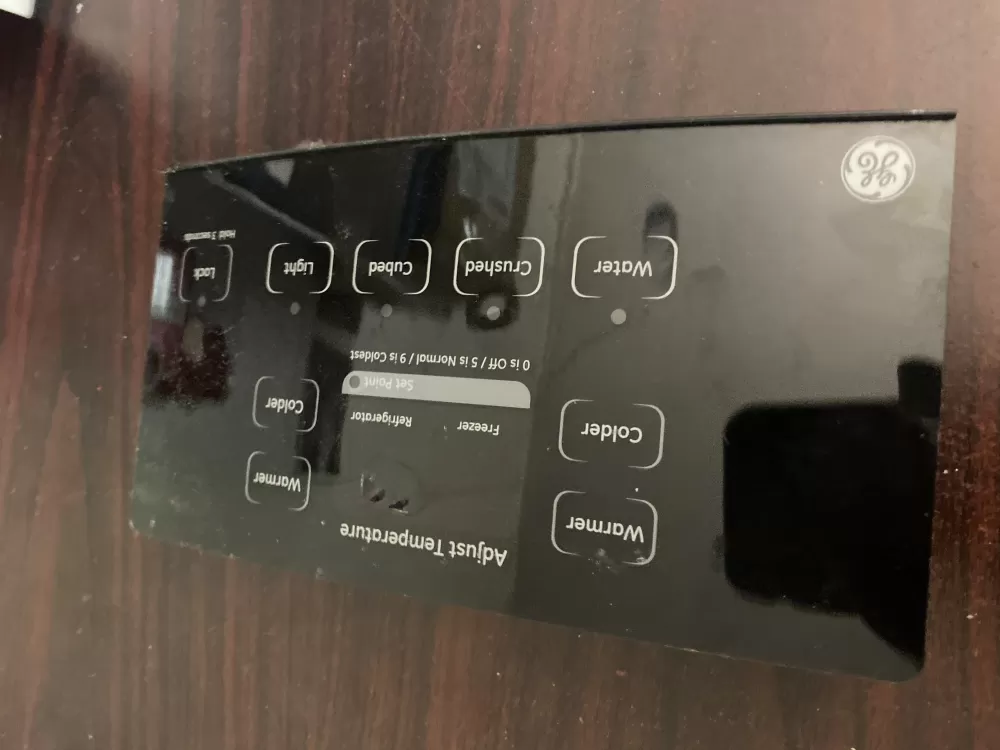 GE  Hotpoint WR55X10562  WR55X10561  WR55X10566  WR55X23210  WR55X10562  WR55X23210  AP5955765  PS10063447  WR09X10141  200d7355g006 Refrigerator Control Board Dispenser