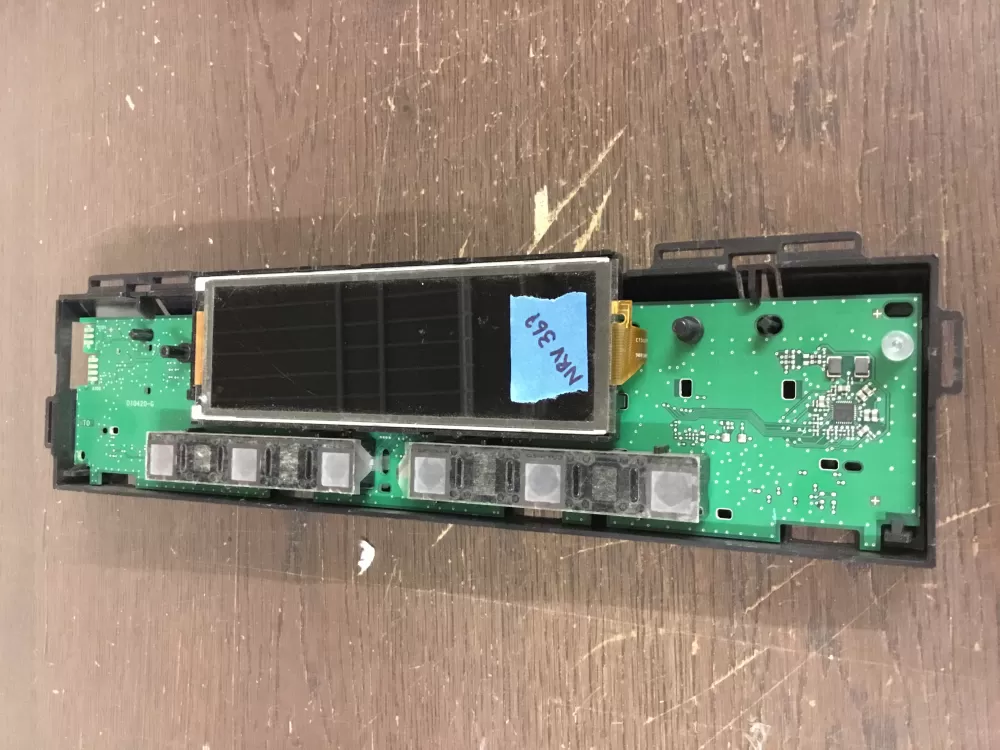Bosch 010420-G 9001064494 Range Display Control Board AZ33481 | NRV367