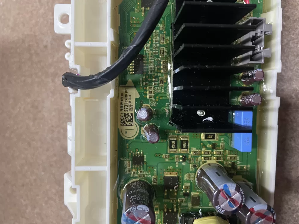 LG Kenmore CSP30264901 EBR86692701 Washer Control Board AZ15819 | KMV353