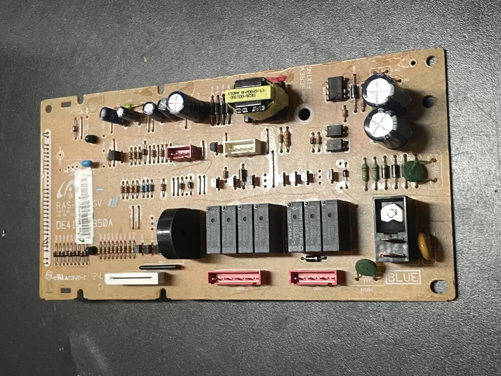 Samsung  RAS-SM7GV-10 control board RAS-