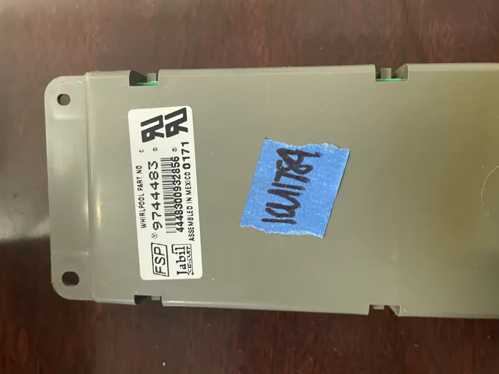 KitchenAid Whirlpool Kenmore Dishwasher Control Board AZ48302 | KM1784