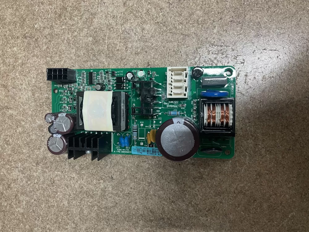 Whirlpool  Maytag  KitchenAid  Kenmore W10665178 W10830278 PS11737859 Refrigerator Control Board Power