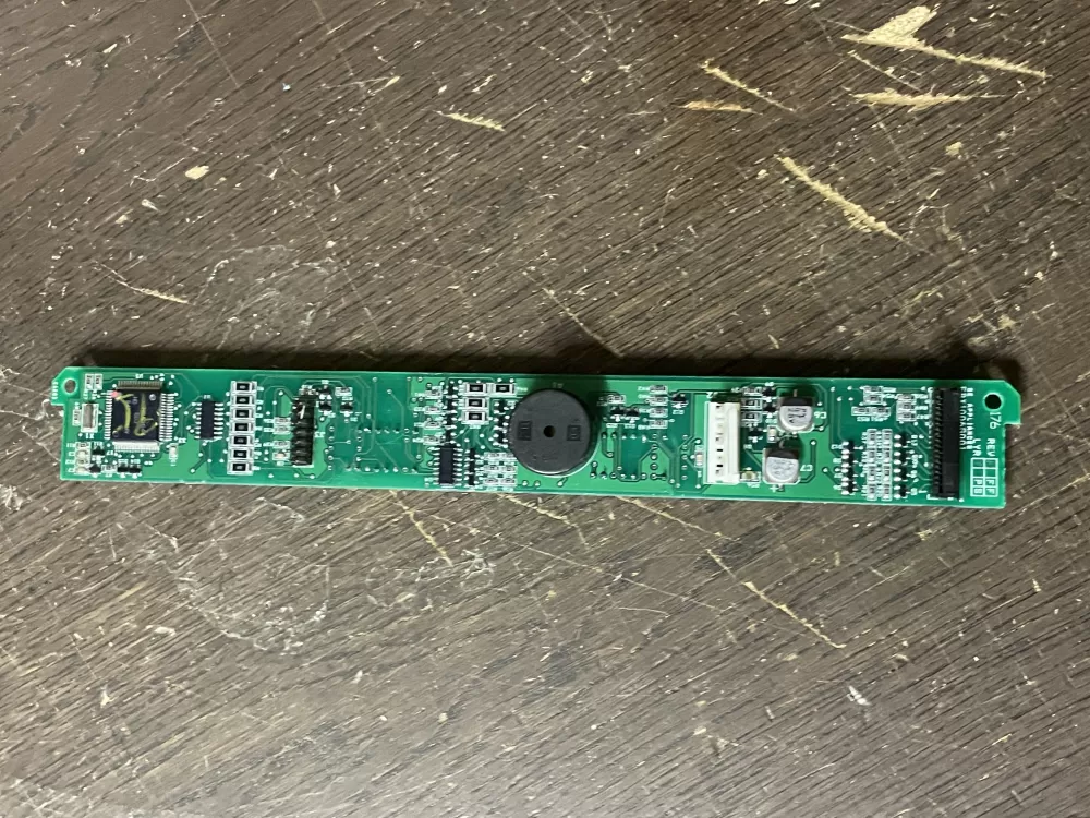 GE Refrigerator Display Control Board AZ44123 | Wm550
