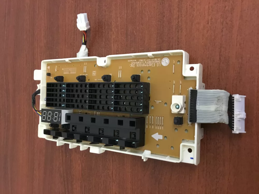 LG Kenmore EBR79446501 Dryer UI Control Board AZ34392 | NR1704