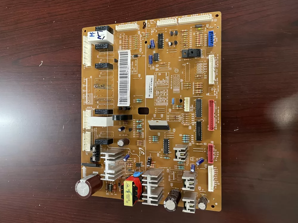 Samsung AP4909012 DA92-00055A Refrigerator Control Board AZ67138 | KMV550