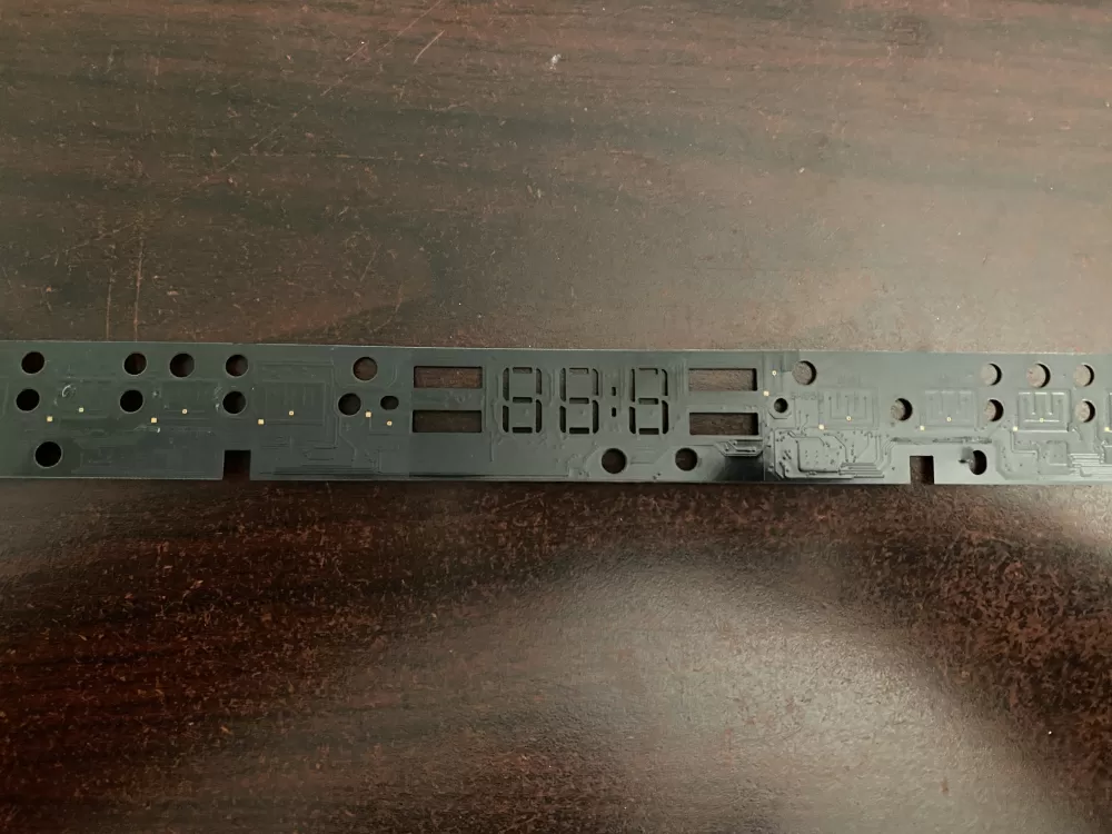 Whirlpool W11029449 Dishwasher Control Board AZ79976 | BK2015