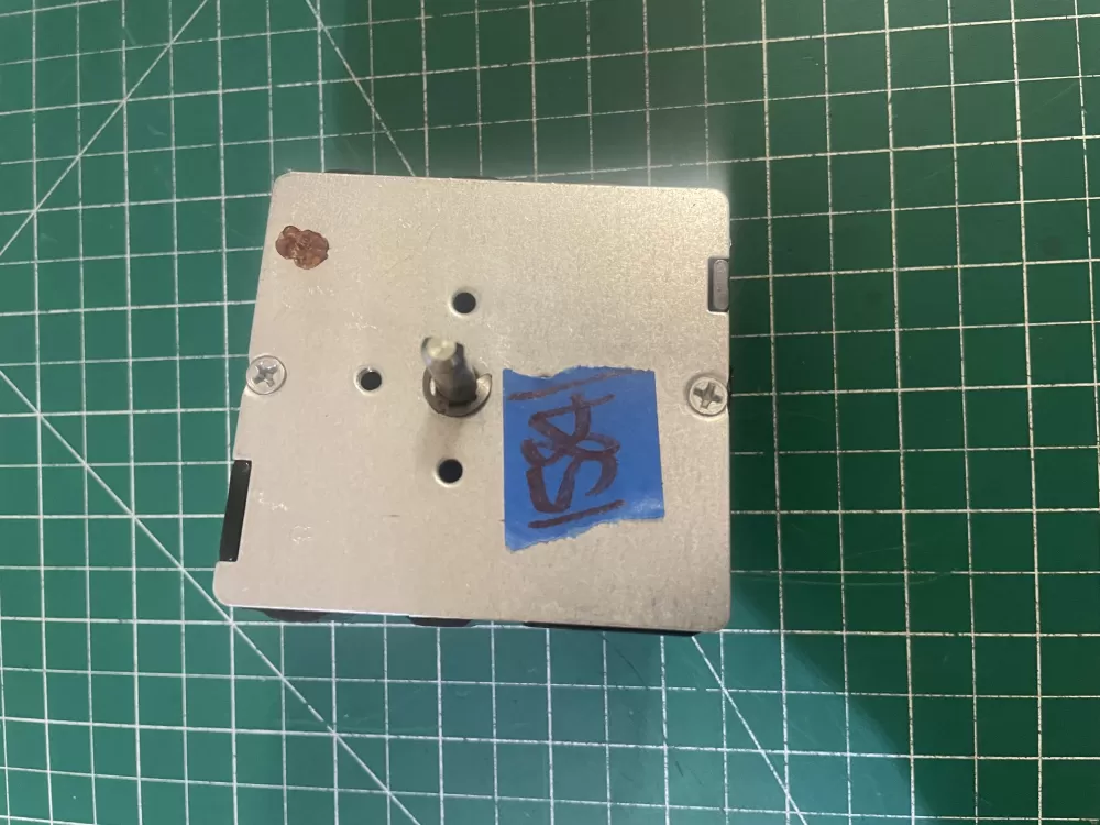 Frigidaire 131062300 5303285734 Dryer Timer Control AZ194231 | KM1584