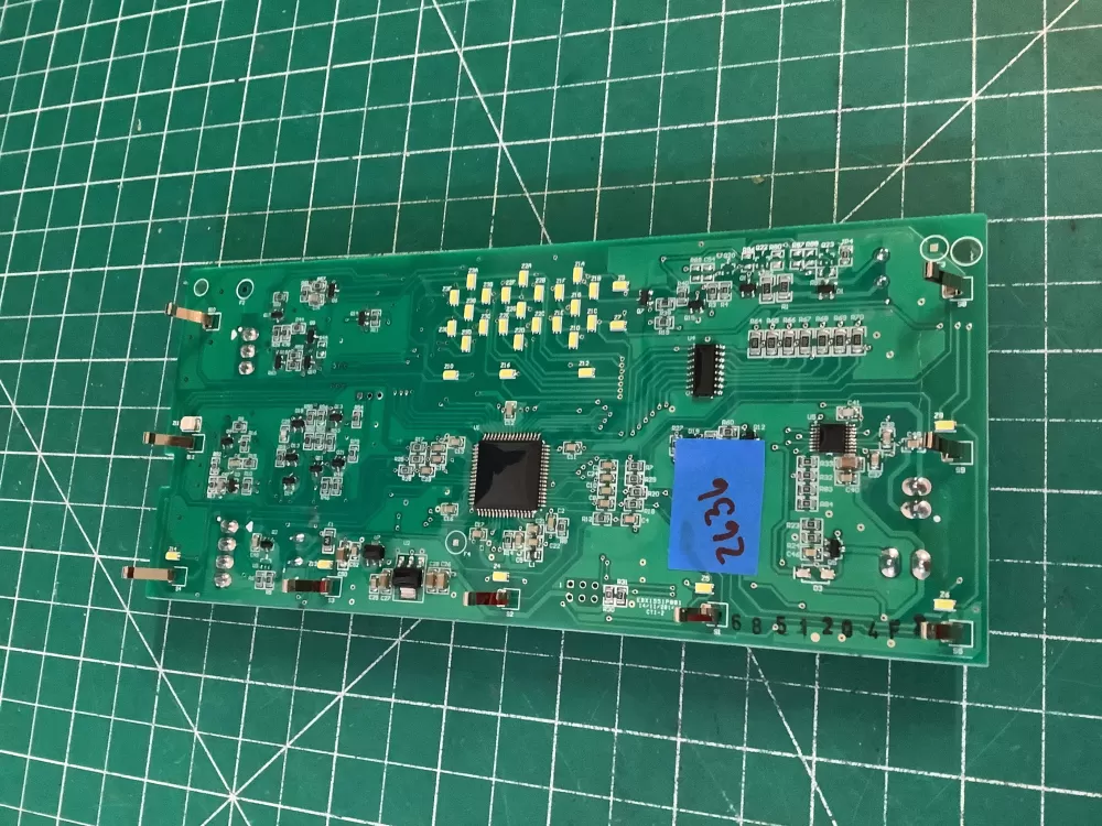 GE 225D8125G006 Refrigerator Control Display