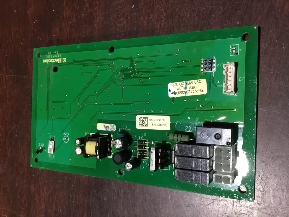 Frigidaire 242053503  AP4567227  1793035  AH3408672  EA3408672  PS3408672  242053503B Refrigerator Control Board