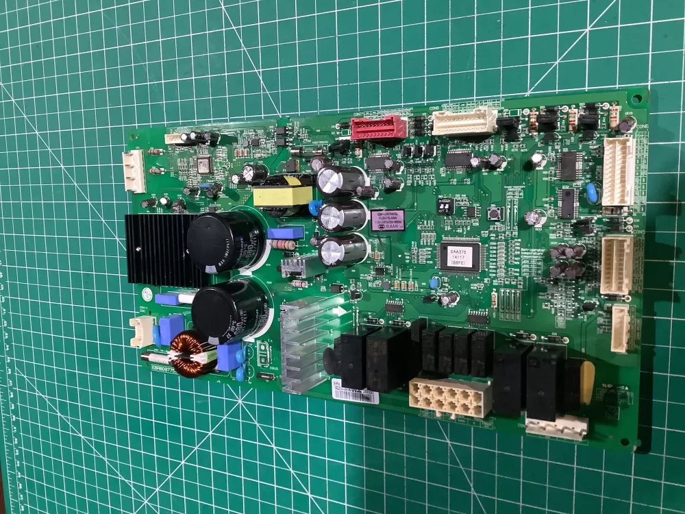 LG EBR80977508 Refrigerator Control Board AZ148197 | NR2487