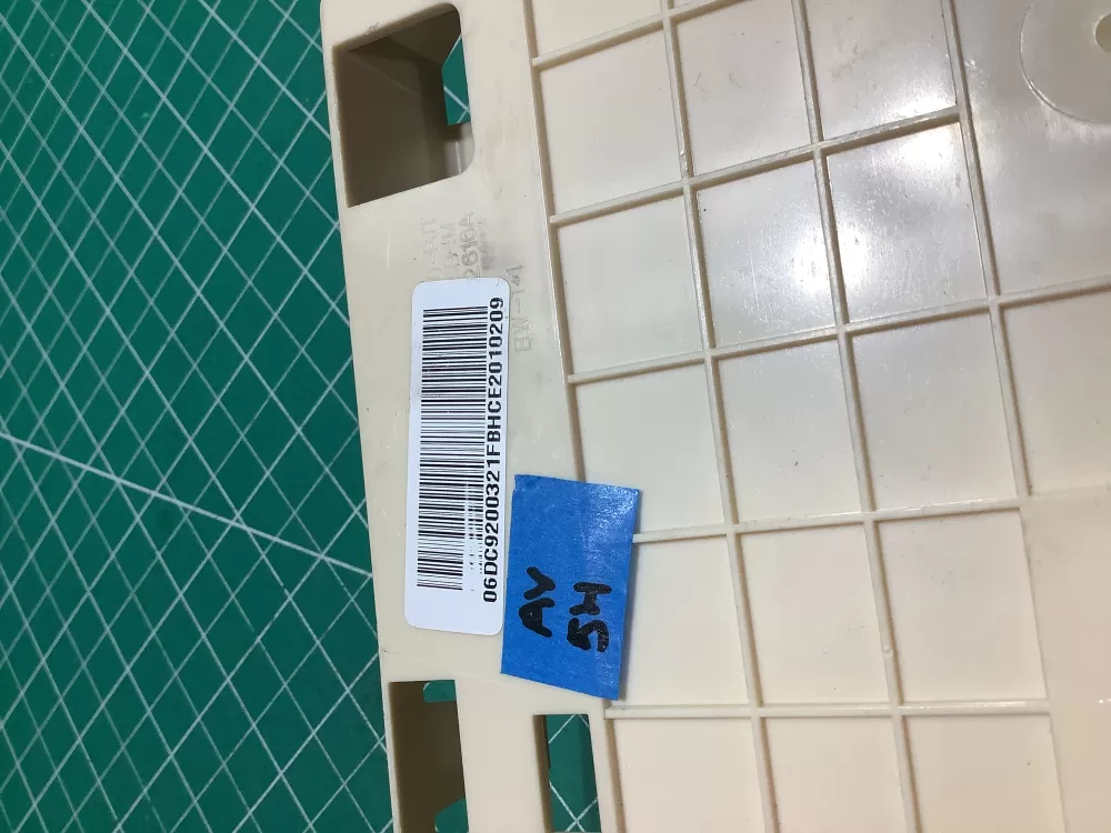 Samsung Washer Main Control Board P# DC9200321F AZ186509 | AV54