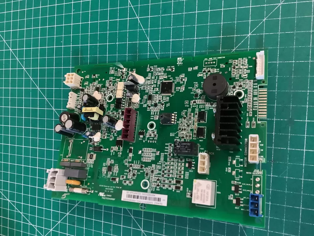 GE WH22X36498 290D2226G004 Washer Control Board AZ227053 | NR1926