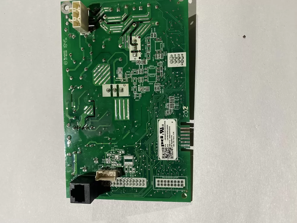 GE WD21X32165 WD21X25732 265D3241G202 Dishwasher Control Board AZ123157 | BK2248
