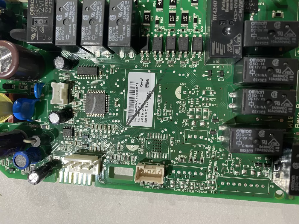 Whirlpool Kenmore W11088499 Refrigerator Control Board AZ116306 | BK2152