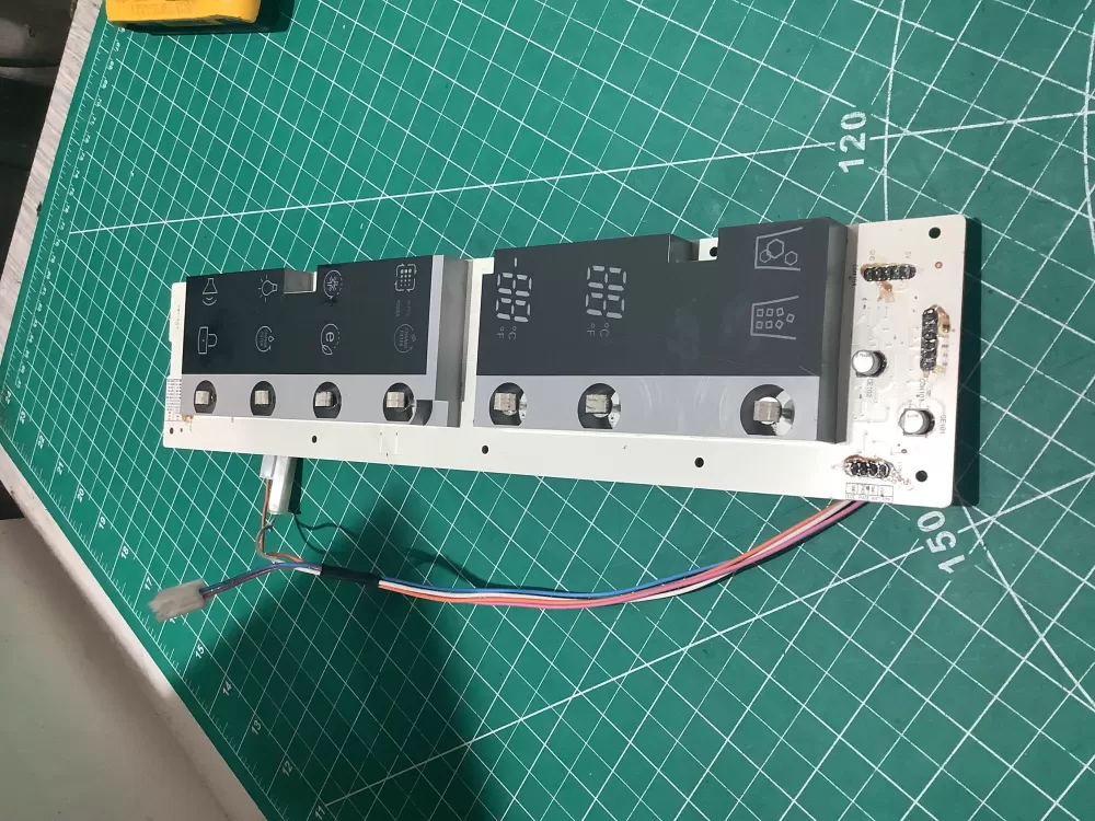 LG EBR72955401 Refrigerator Control Board