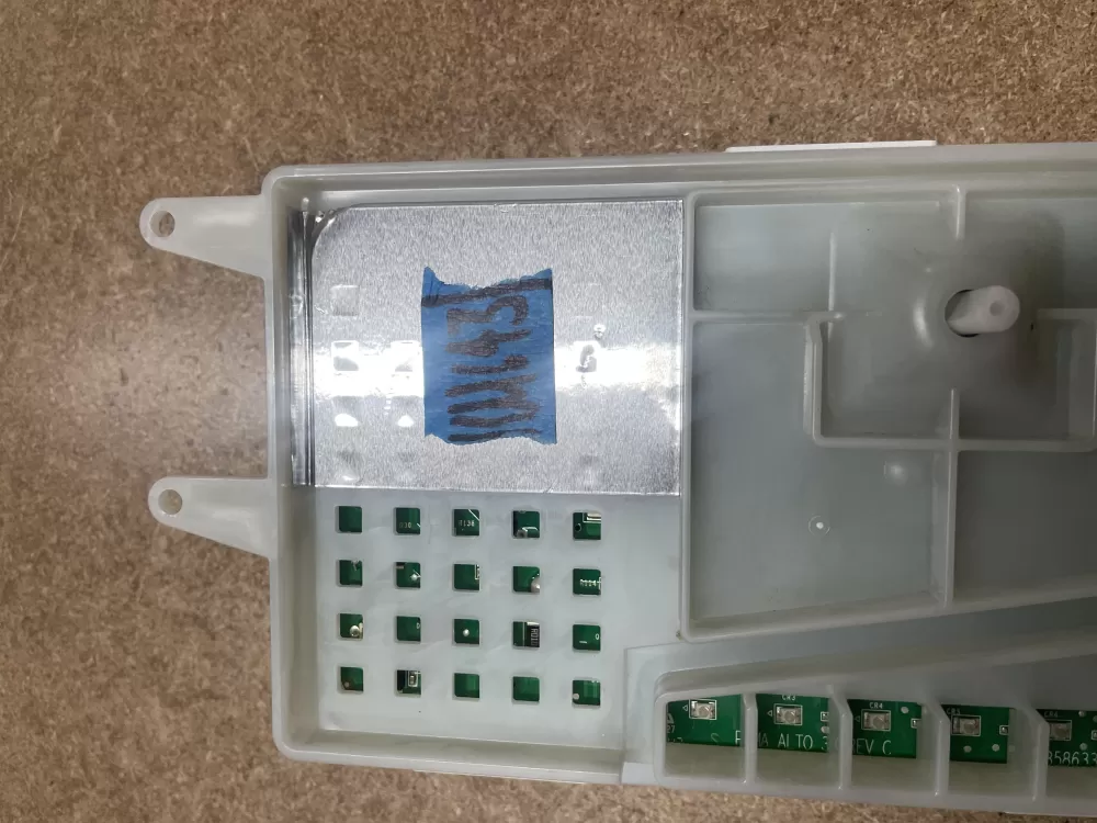 Whirlpool W11104057 W11176458 W11284809 W11305797 Dryer Control AZ2146 | KM643