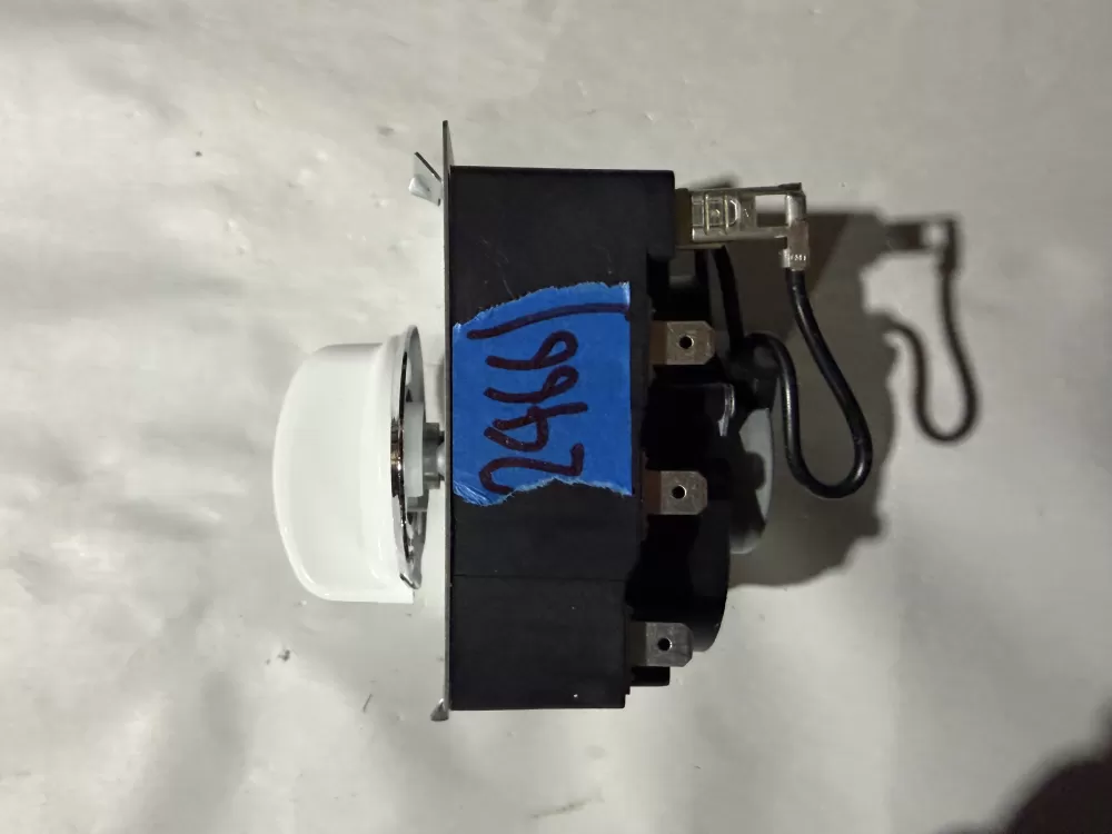 GE TMD16M10 234D1296P001 Dryer Timer AZ215416 | KM2466