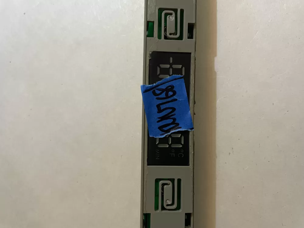 LG EBR78723602 Refrigerator User Interface Control Board AZ149782 | KMV768