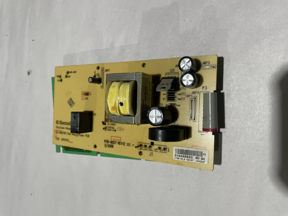 Frigidaire 316455570 Range Stove Oven Control Board AZ122797 | Wm2246