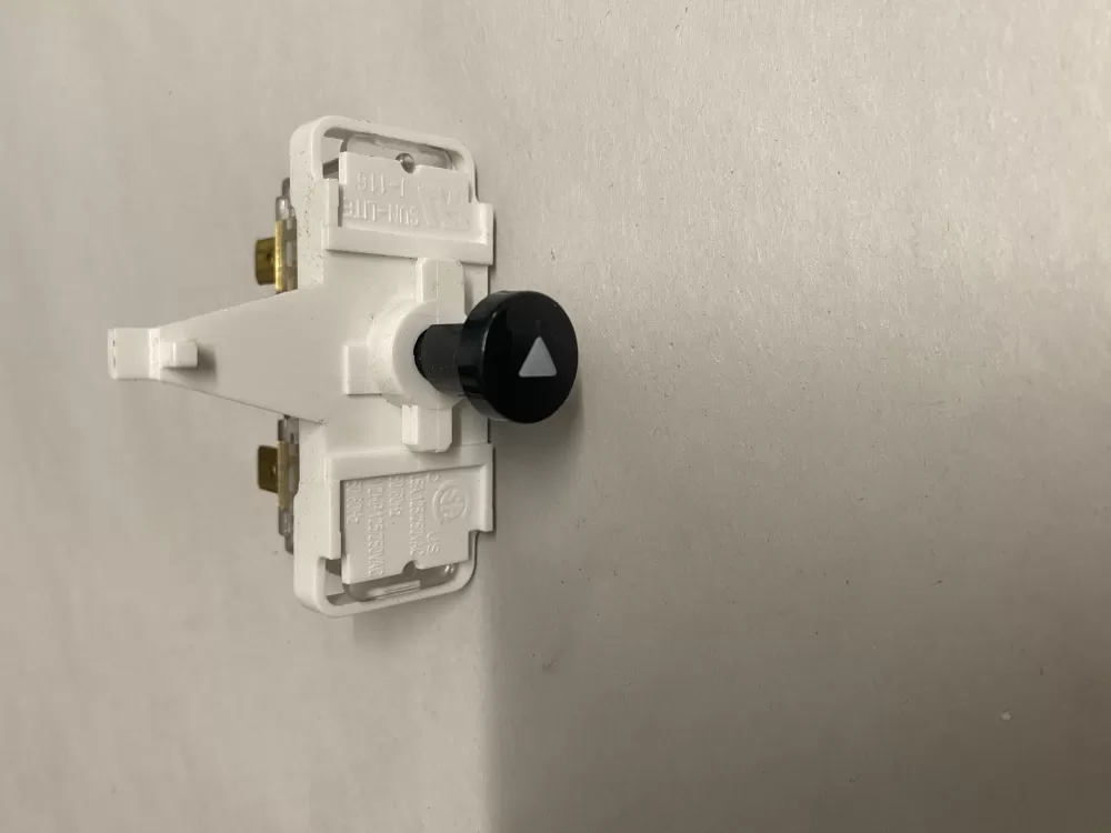 GE 248C1146P001 WE4M416 AP4980900 WE4M367 Dryer Start Switch AZ211511 | BK1265