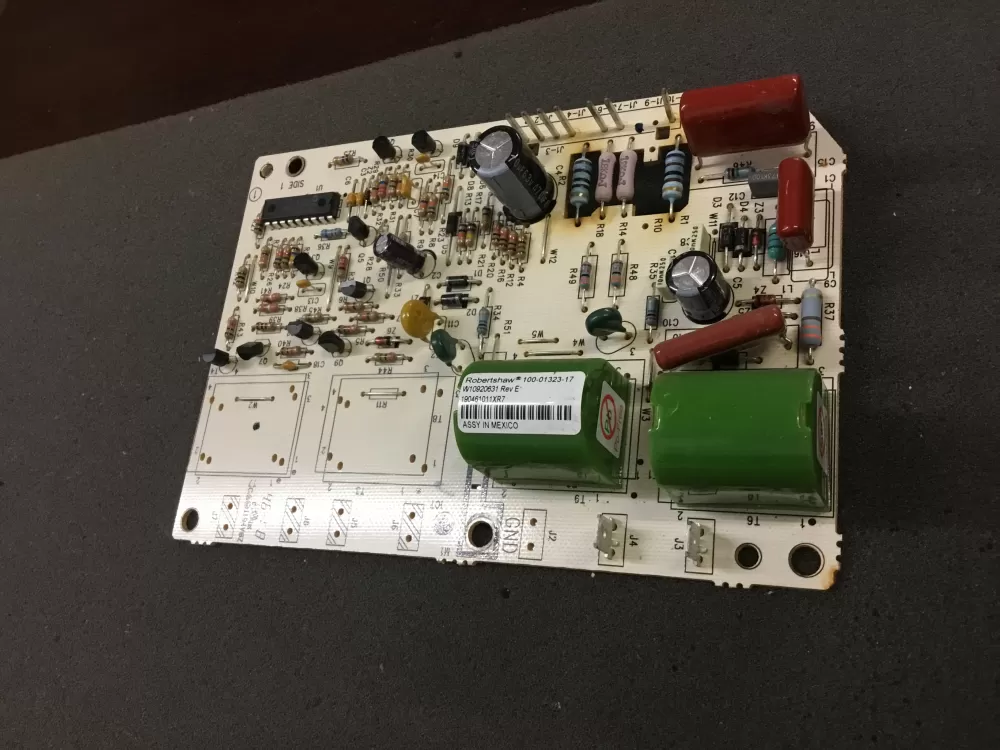 Whirlpool Range Spark Module Board W11162730 W10920631 AZ80168 | NR1100