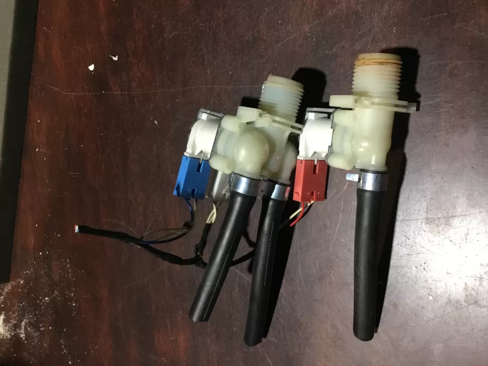 Samsung MOPD150PSI Washer Water Inlet Valve AZ80876 | Sl154