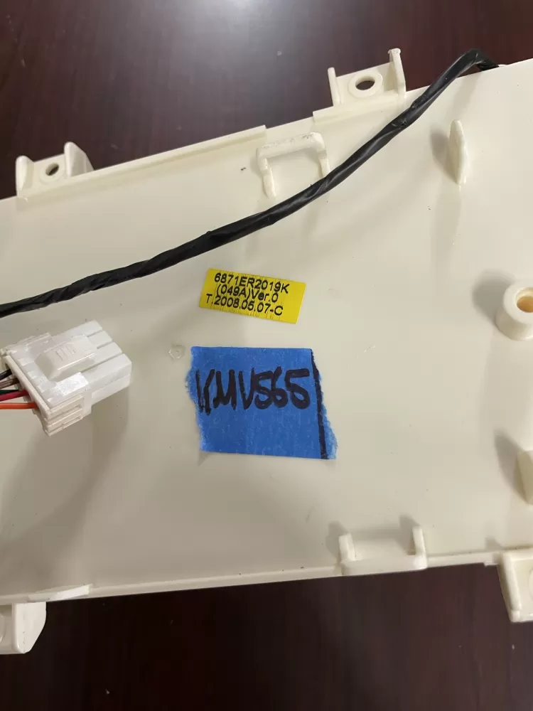 LG Kenmore 6870EC9230B 6871ER2019K Washer Control Board AZ66505 | KM1679