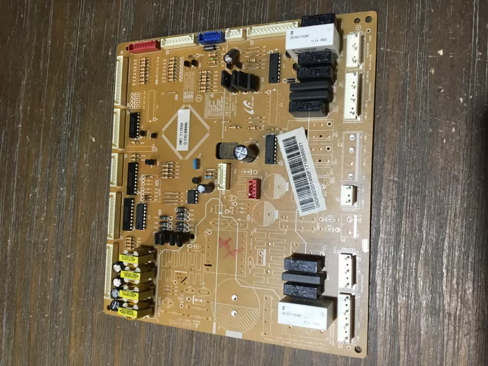 Samsung DA92 00146D DA9200146D Refrigerator Control Board AZ55950 | NR1892