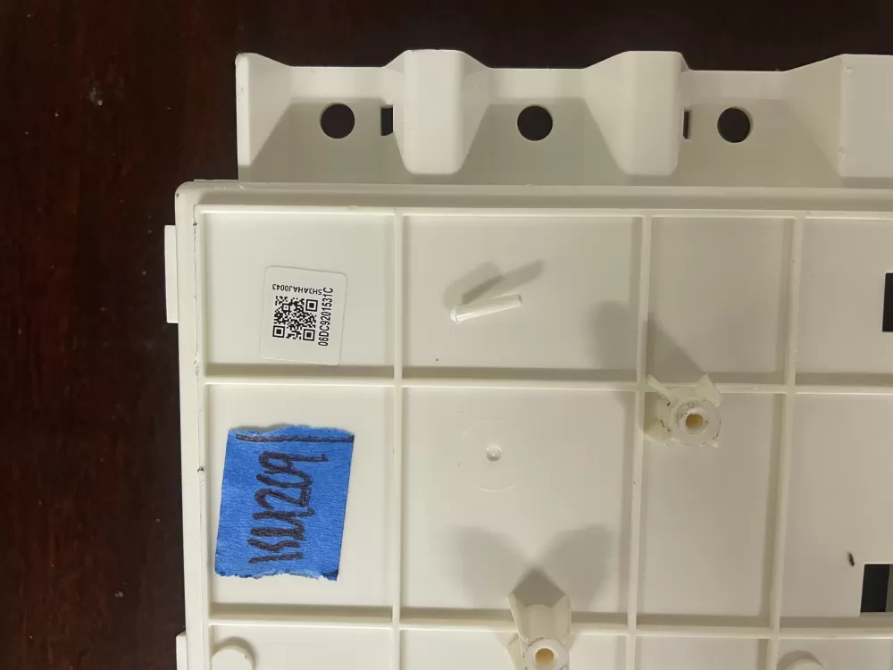 Samsung DC92-01378E DC92-01803N Washer Control Board Assembly AZ27606 | KM209