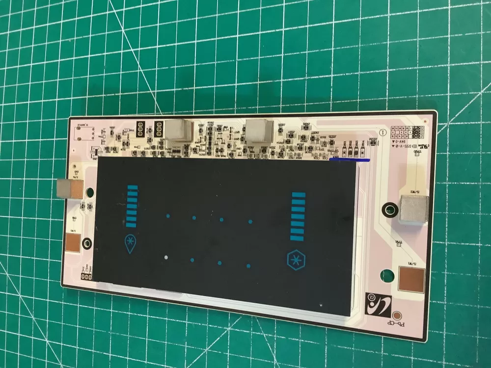 Samsung DA92 00627B Refrigerator Control Board Dispenser AZ227867 | NR195